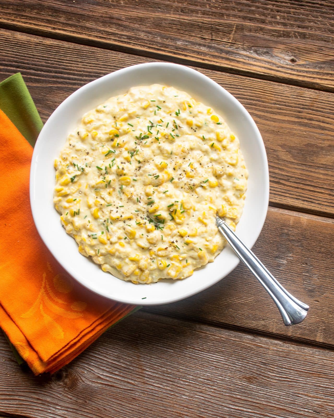 Creamy Corn