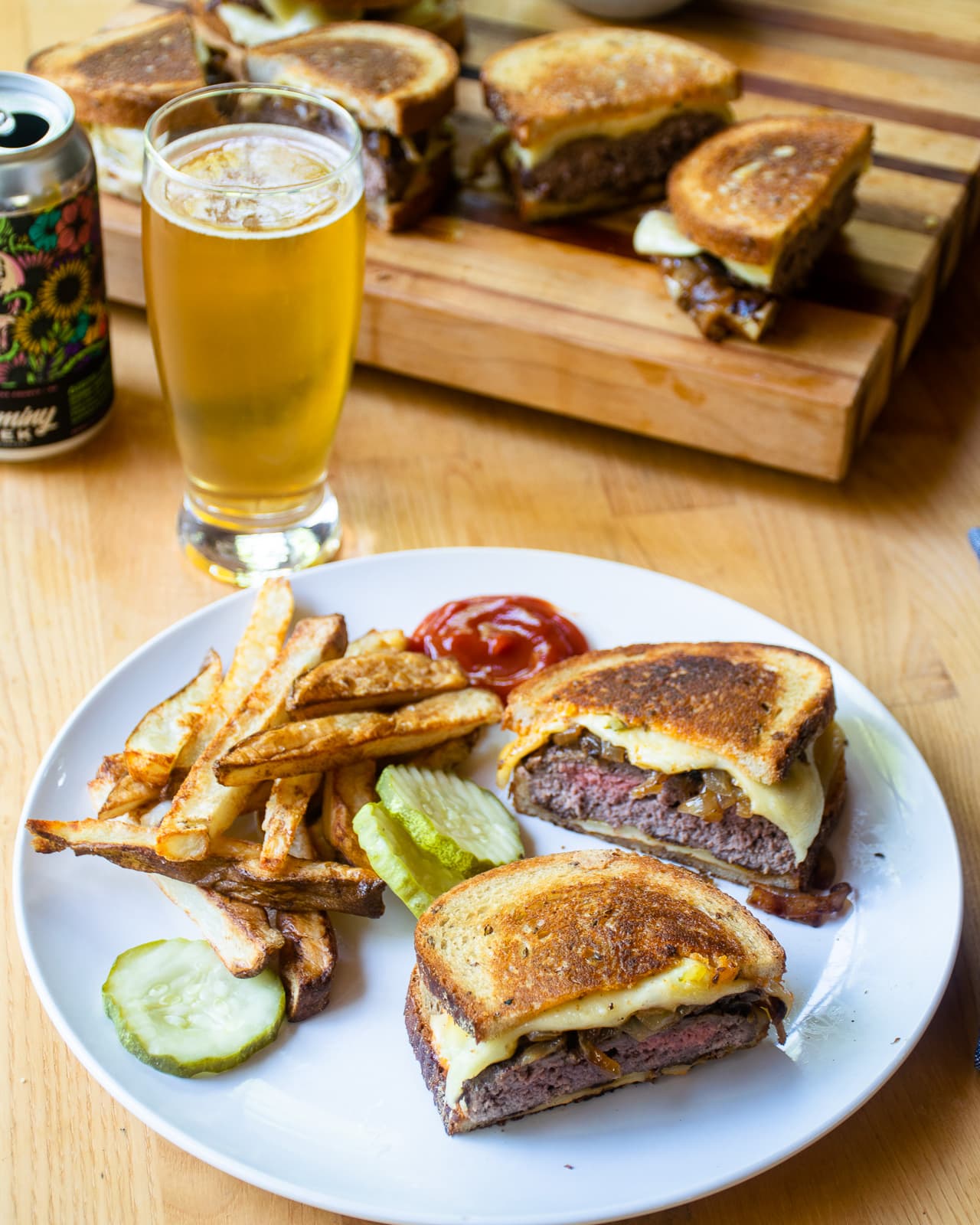 Patty Melts