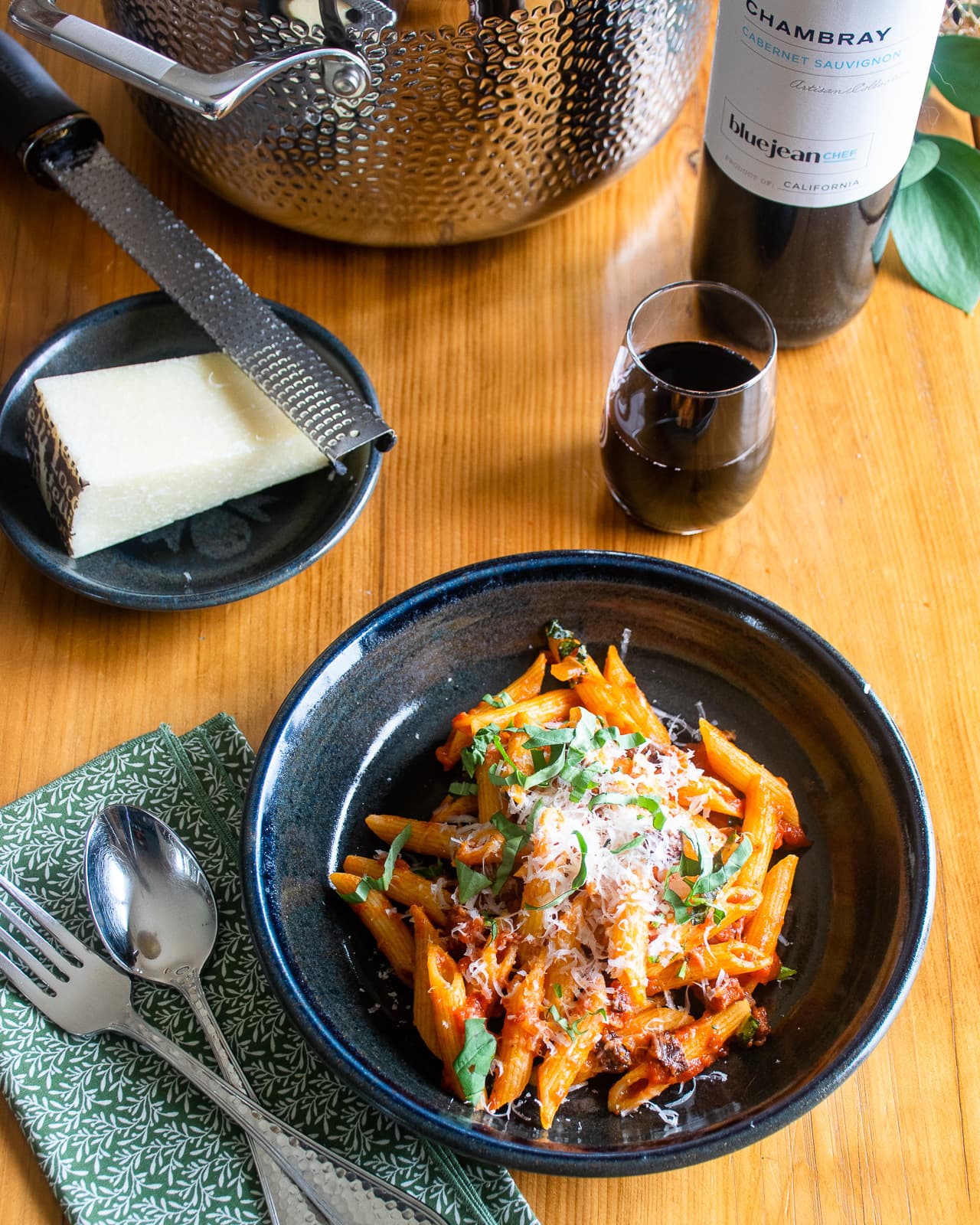 Pasta Amatriciana