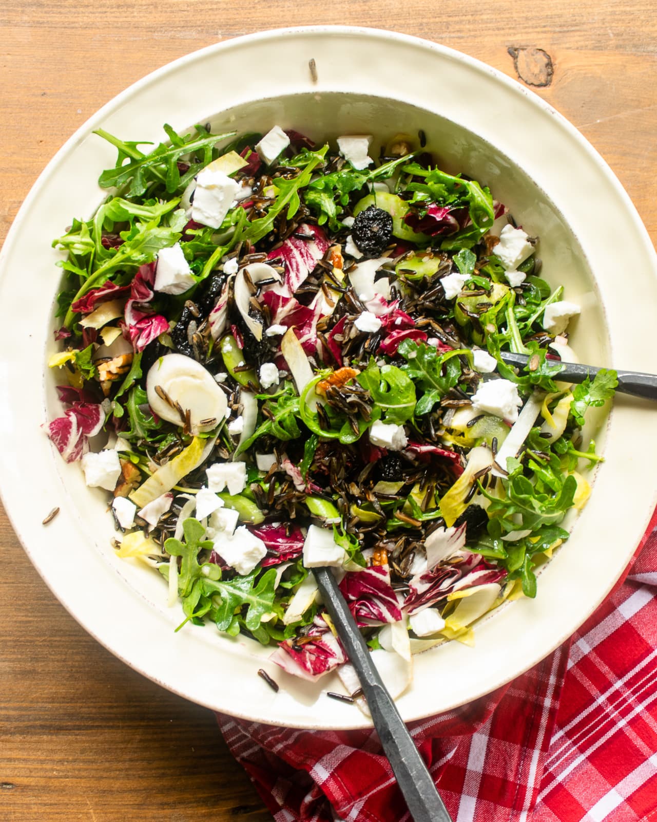Wild Rice Salad