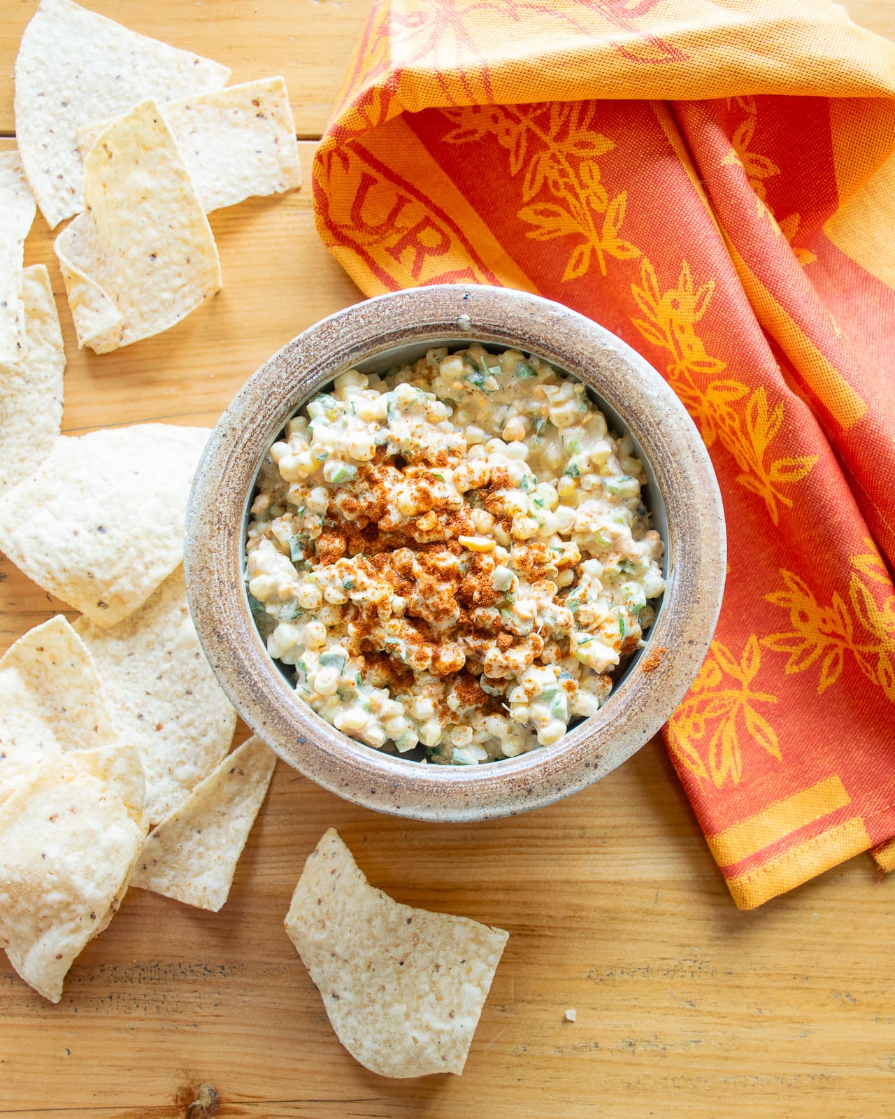 Corn Dip