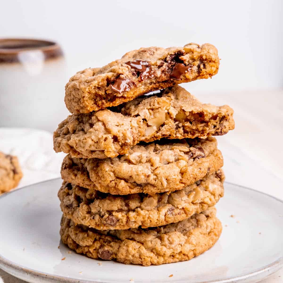 Cowboy Cookies Recipe