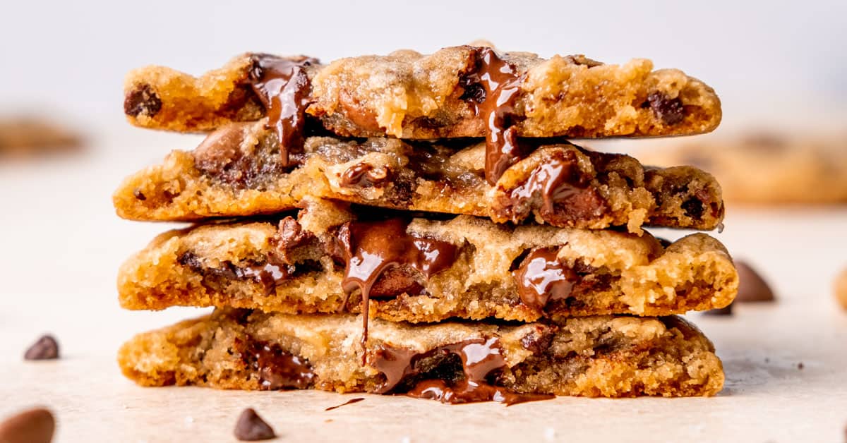 Classic Chocolate Chip Cookies
