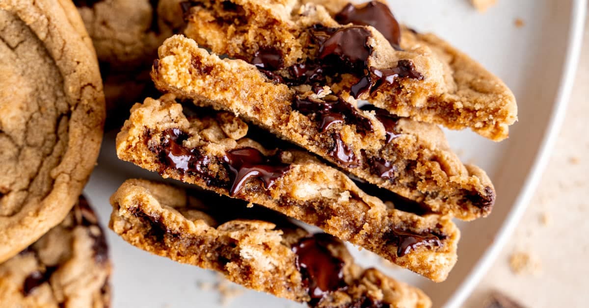 Cookie Butter Cookies