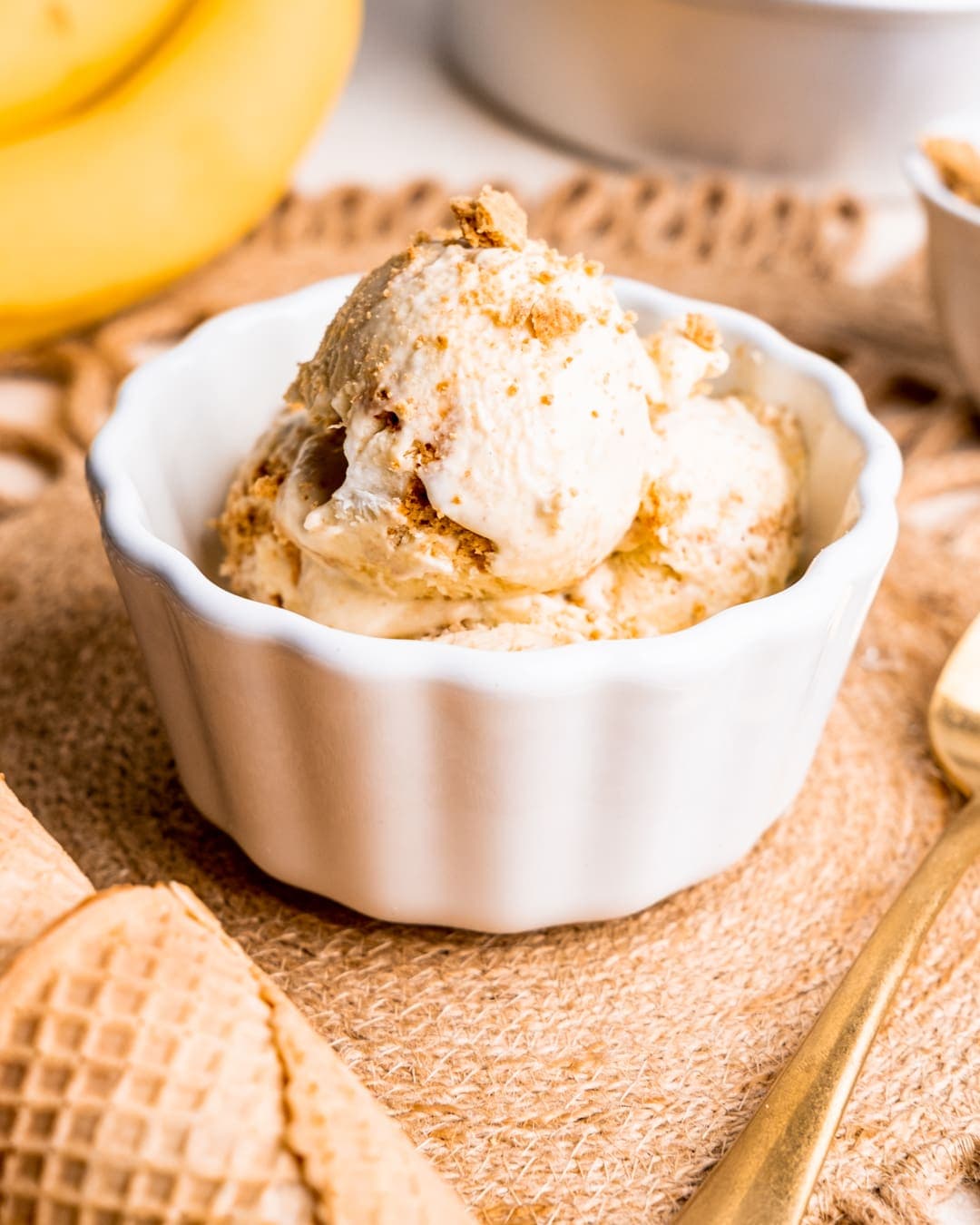 Banana Cream Pie Ice Cream