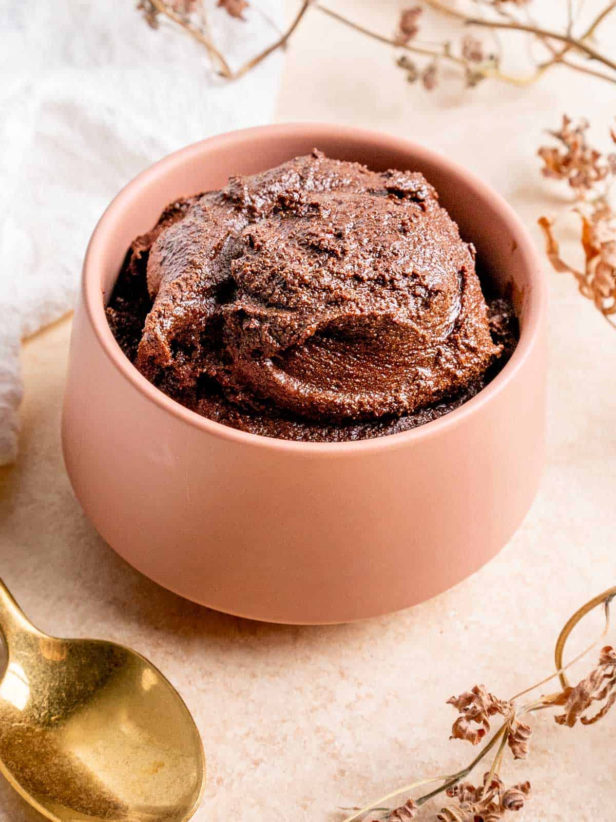 Edible Brownie Batter
