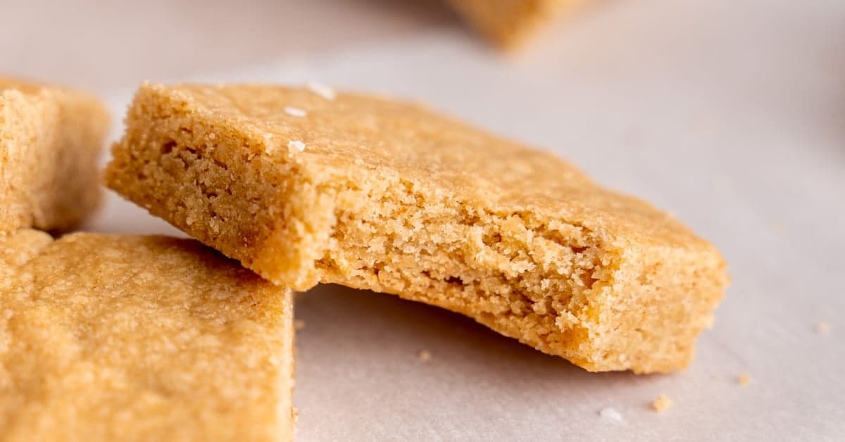 Easy Brown Butter Blondies
