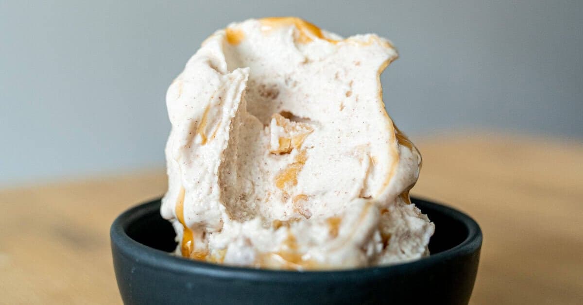 Apple Pie Ice Cream (Ninja Creami Recipe)