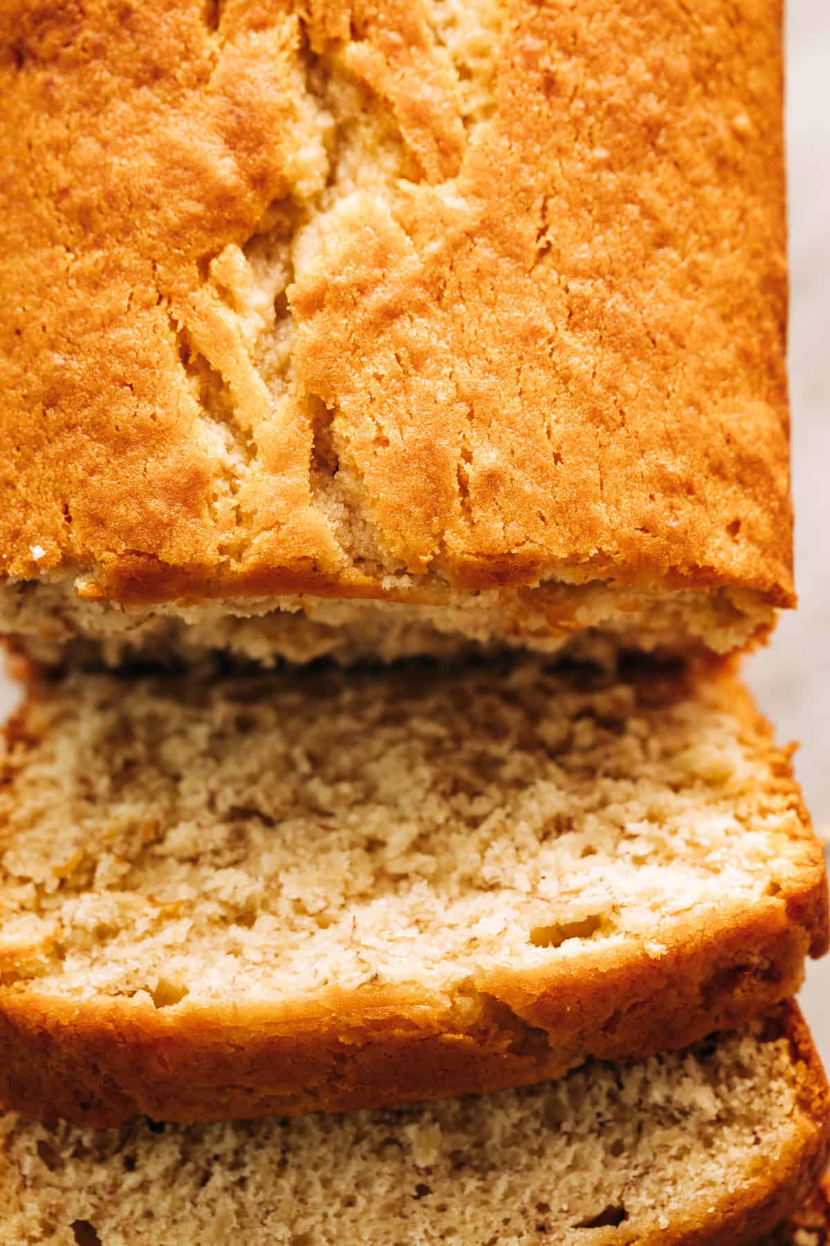 Banana Cinnamon Maple Cake