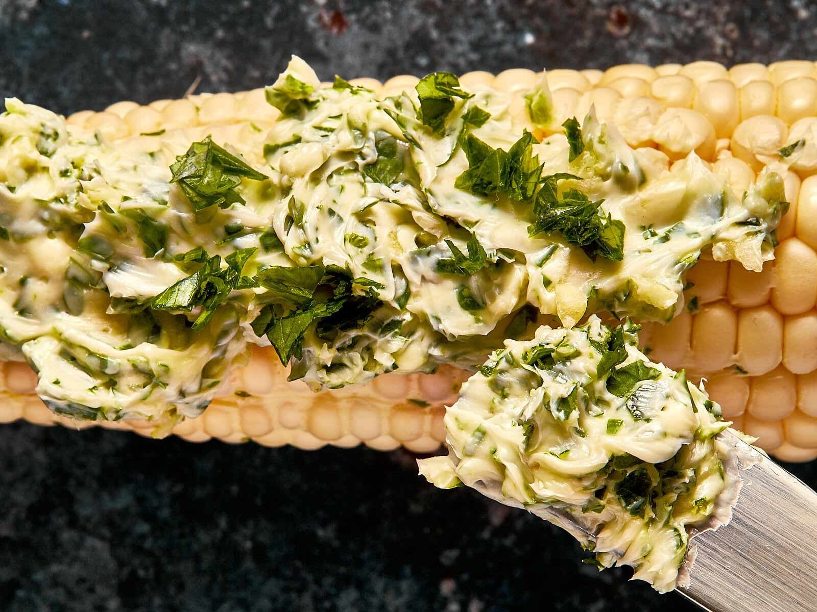 Garlic Butter Recipe (4 Simple Ingredients)
