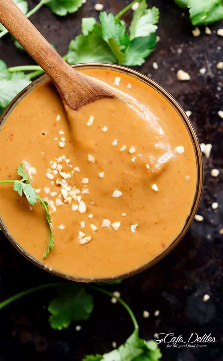 Satay Dipping Sauce