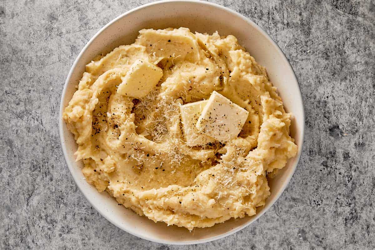 Creamy Slow Cooker Mashed Potatoes