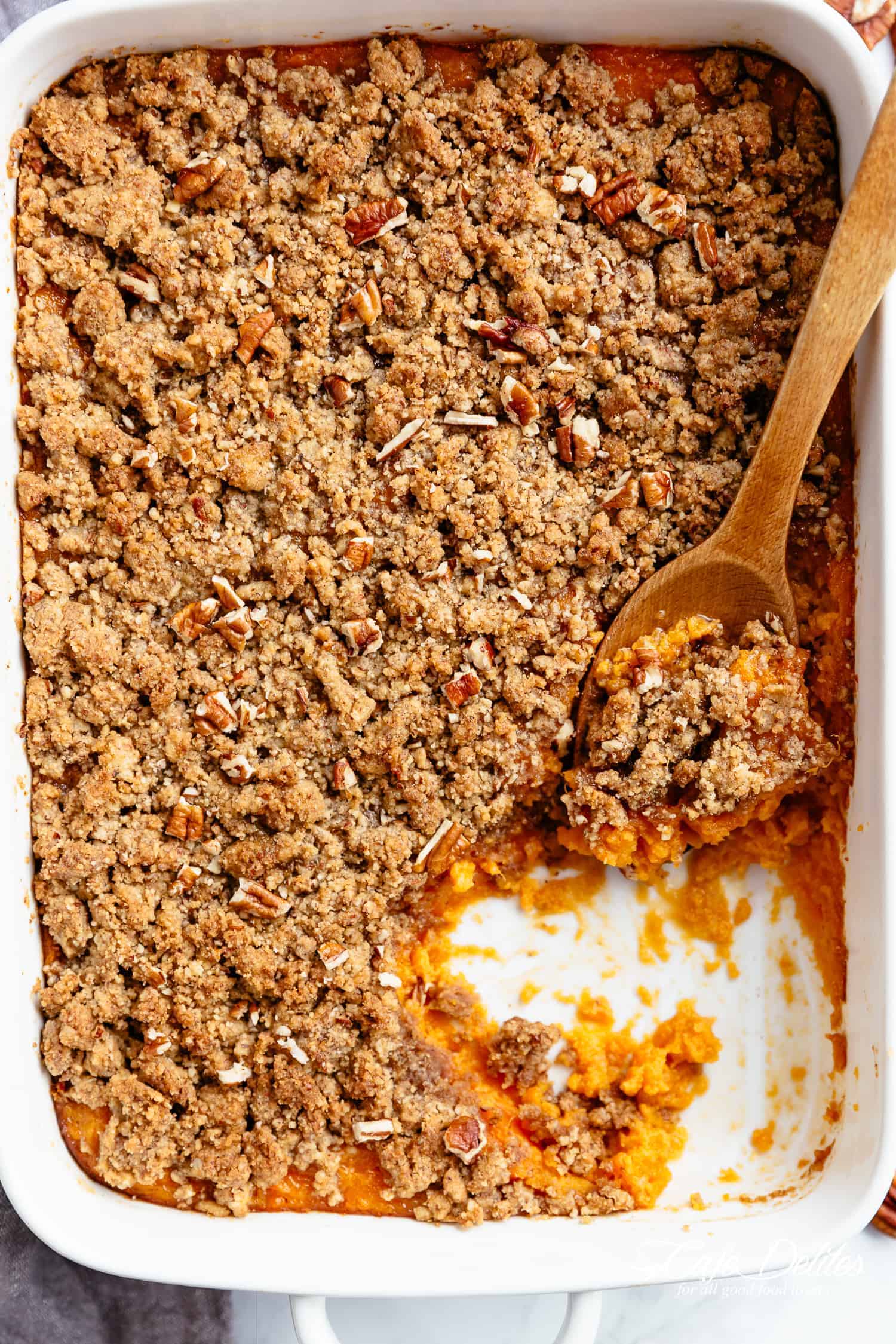 Sweet Potato Casserole