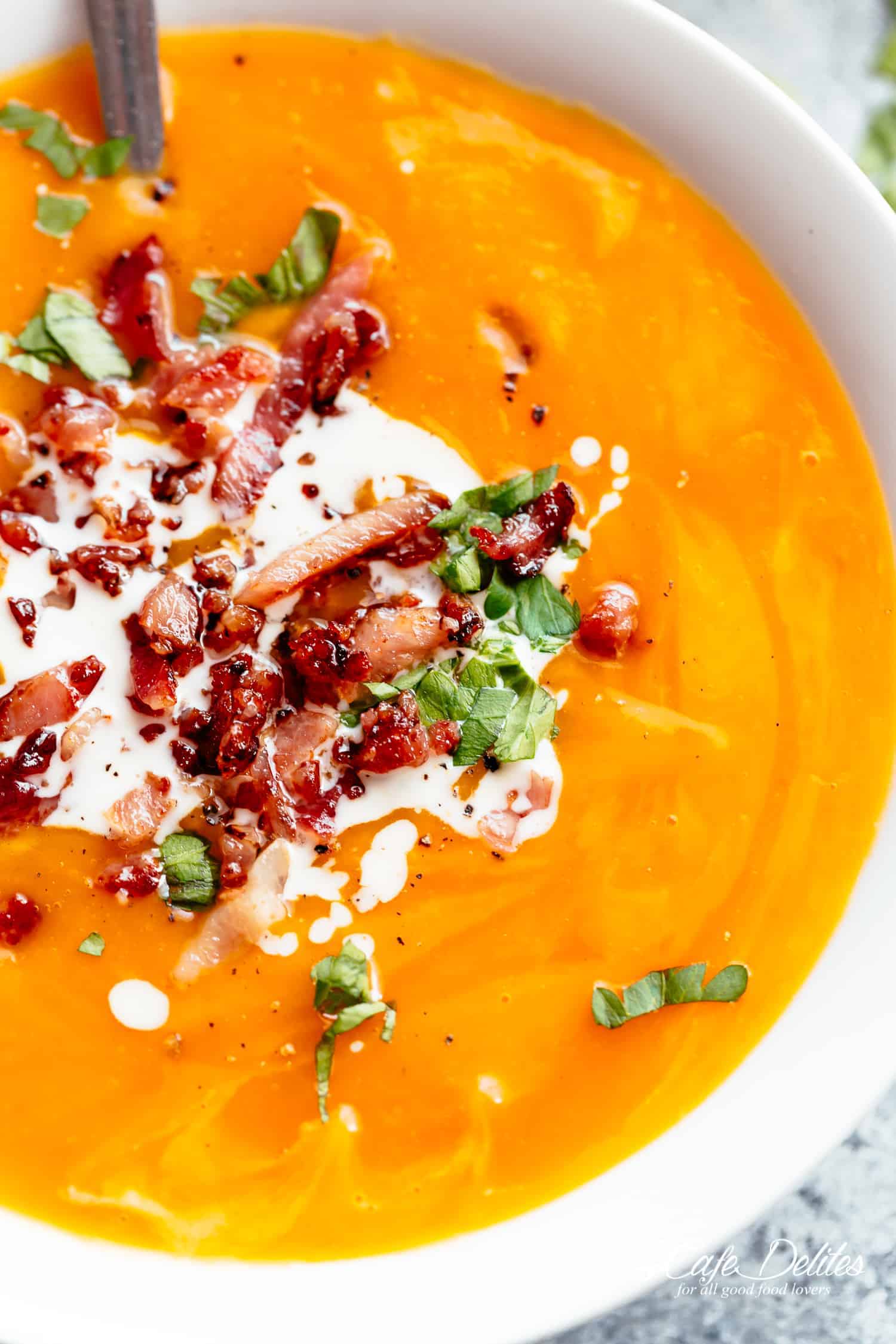 Pumpkin Soup
