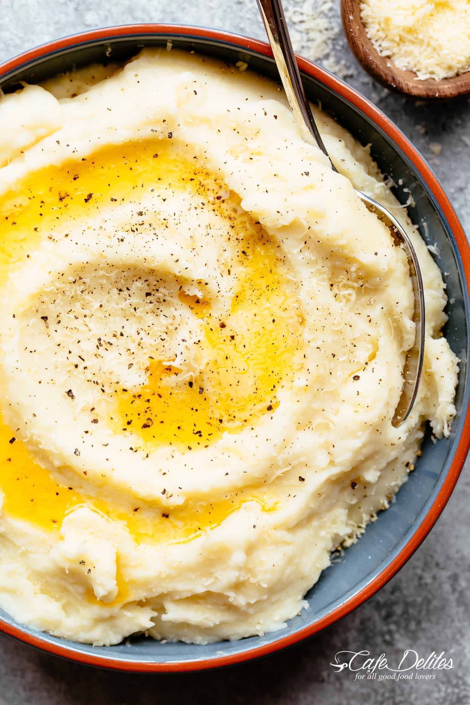 Mashed Cauliflower
