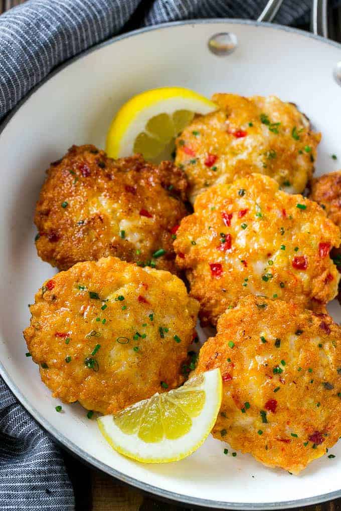 Shrimp Cakes