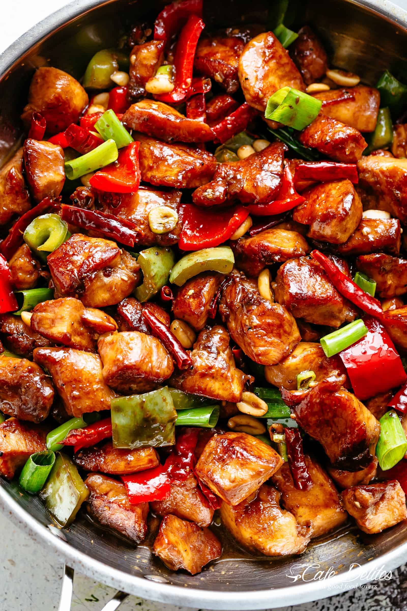 Kung Pao Chicken