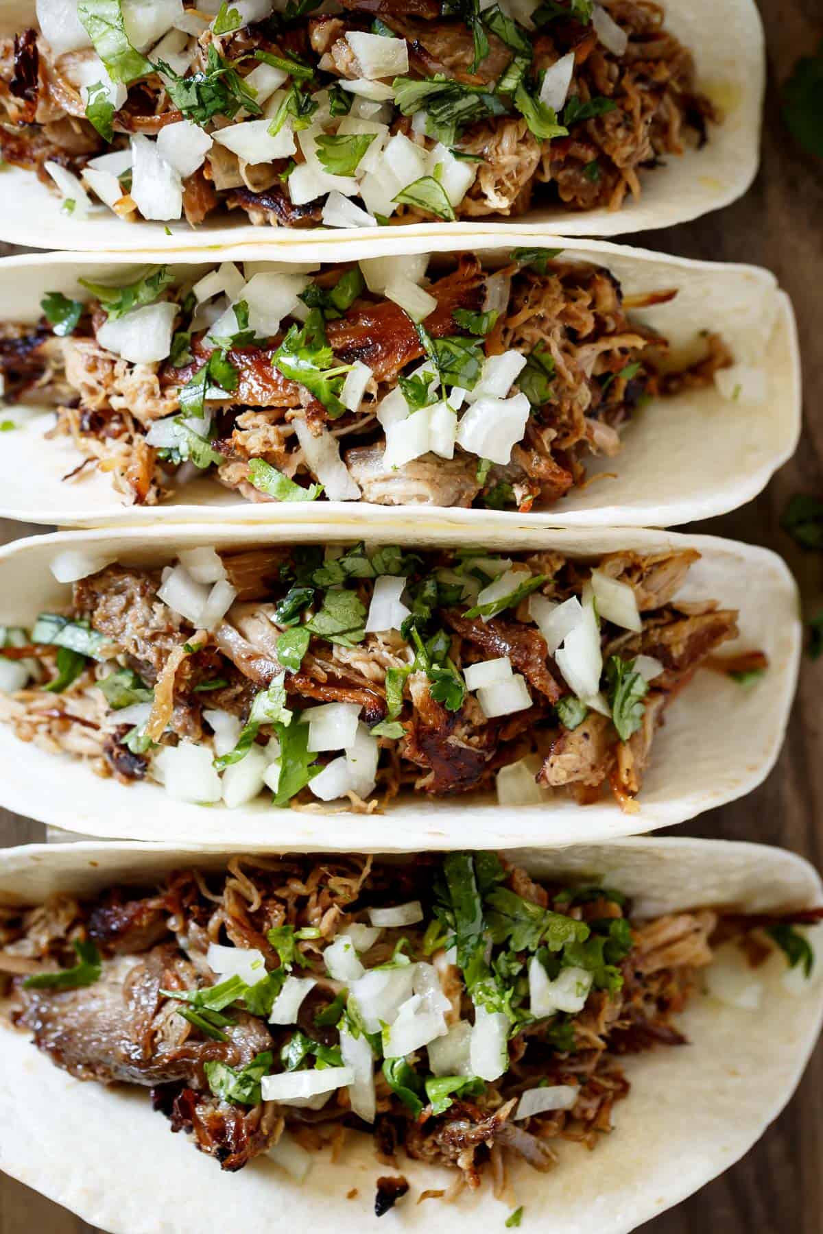 Pork Carnitas (Mexican Slow Cooker Pulled Pork)