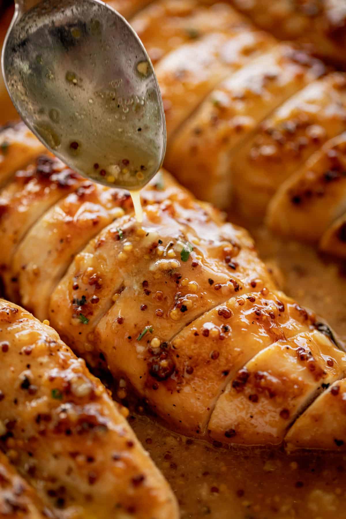 Easy Baked Chicken Breast