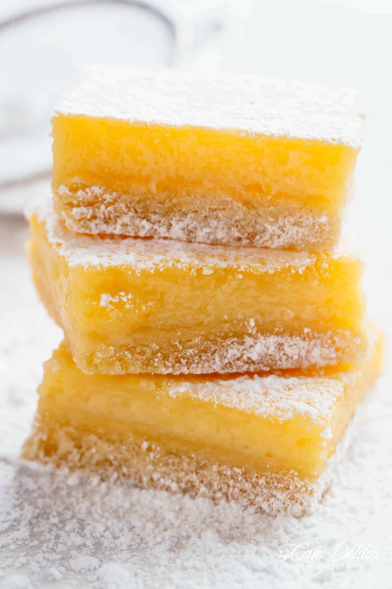 Lemon Bars