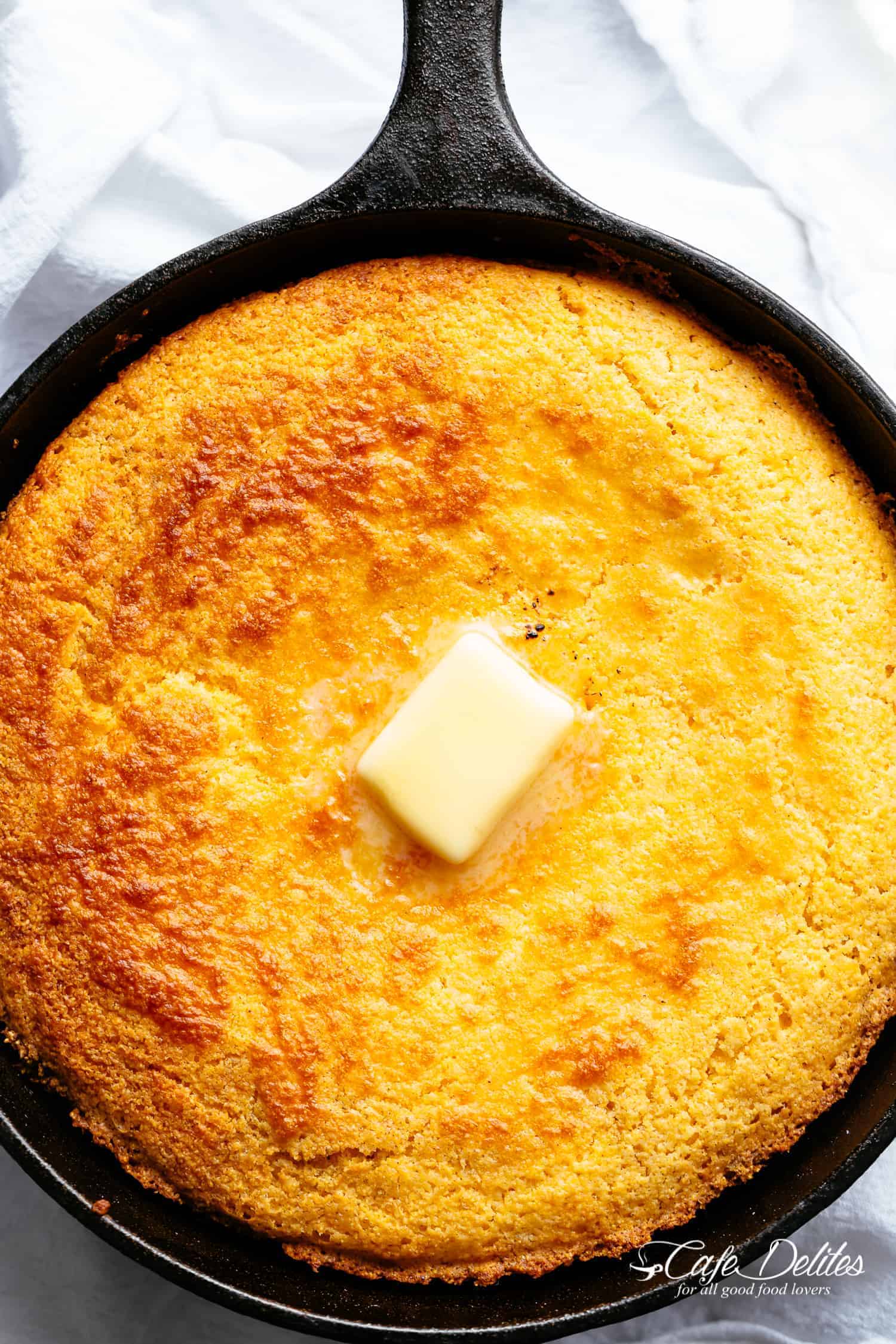 Cornbread Recipe