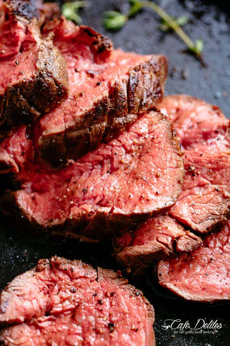 Beef Tenderloin