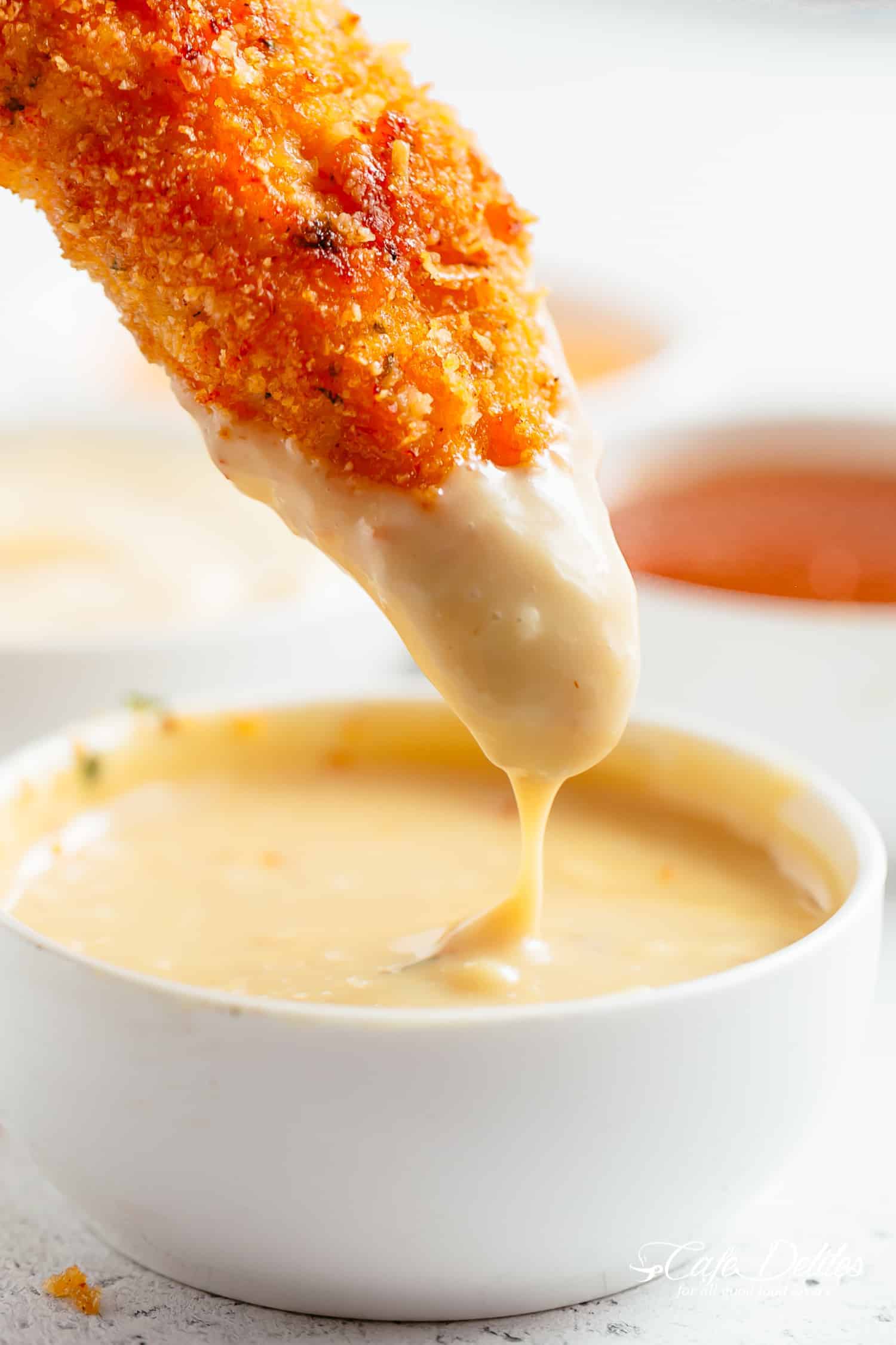 Crispy Chicken Tenders