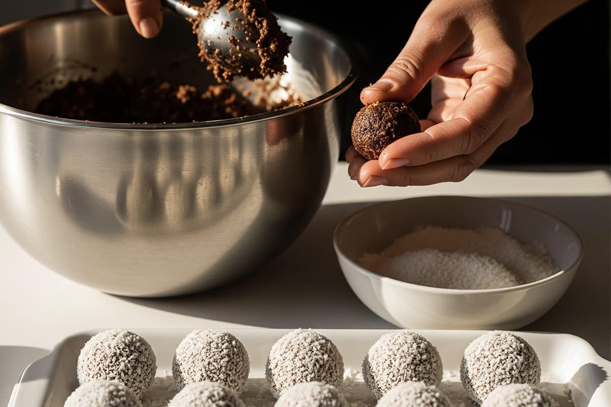 Rum Balls