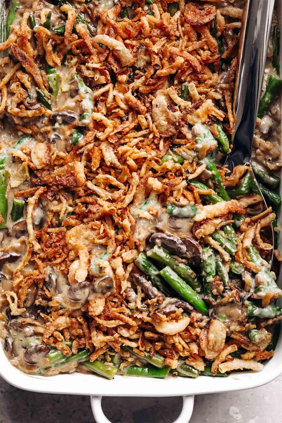 Green Bean Casserole Recipe