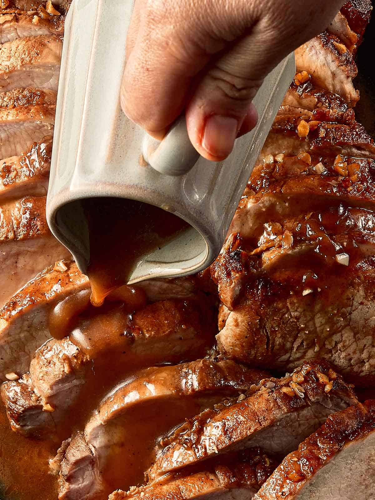 Pork Loin Roast Recipe