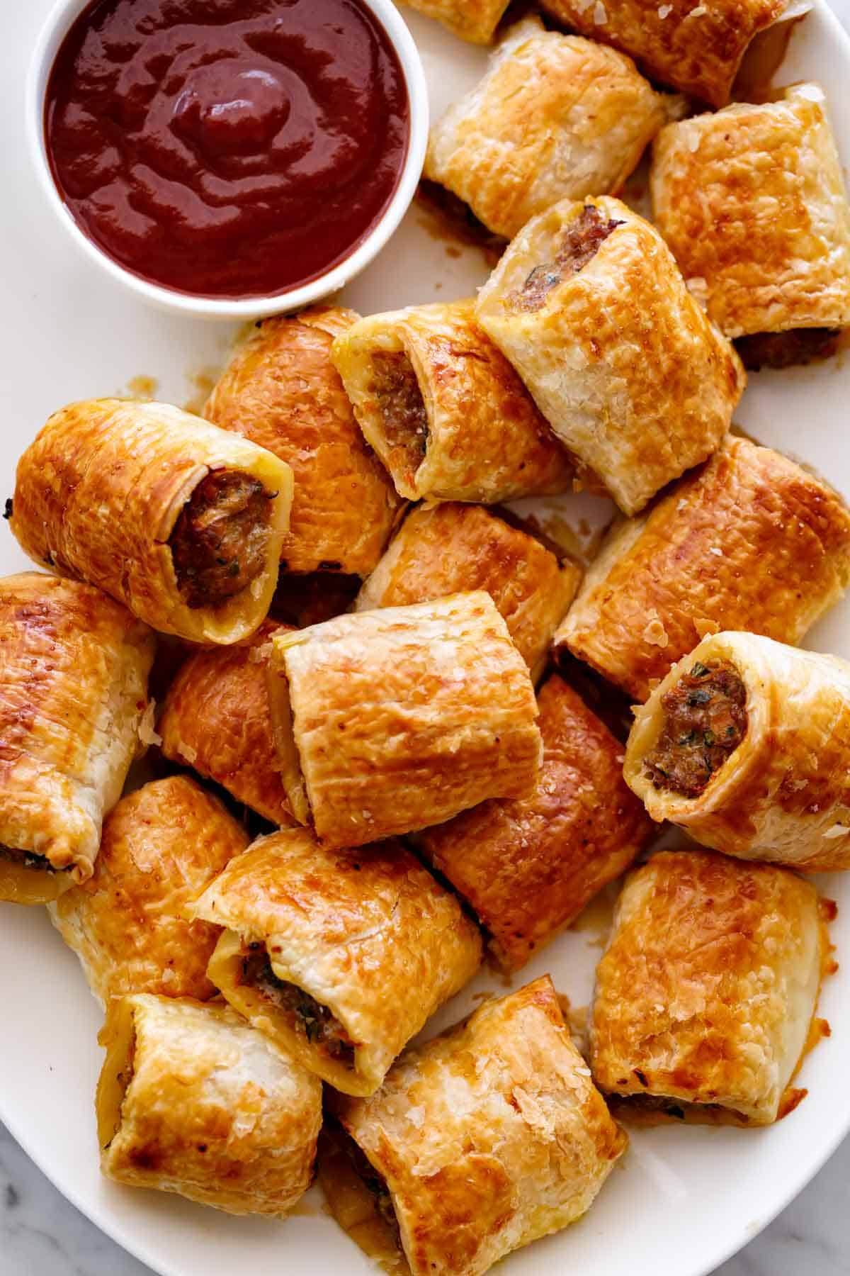Sausage Rolls