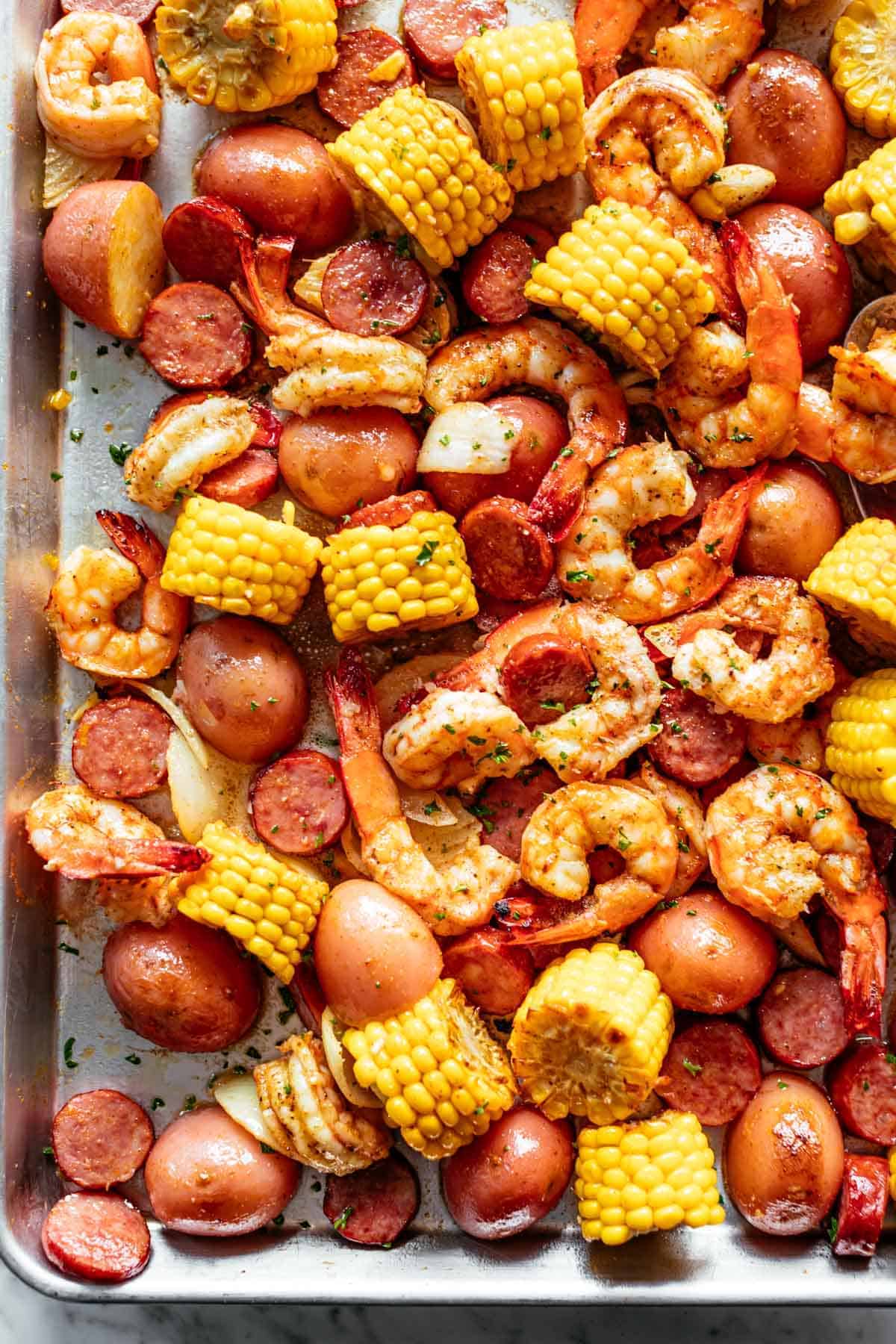 Shrimp Boil
