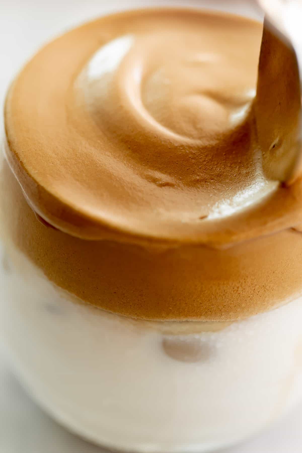 Dalgona Coffee (Whipped Coffee)