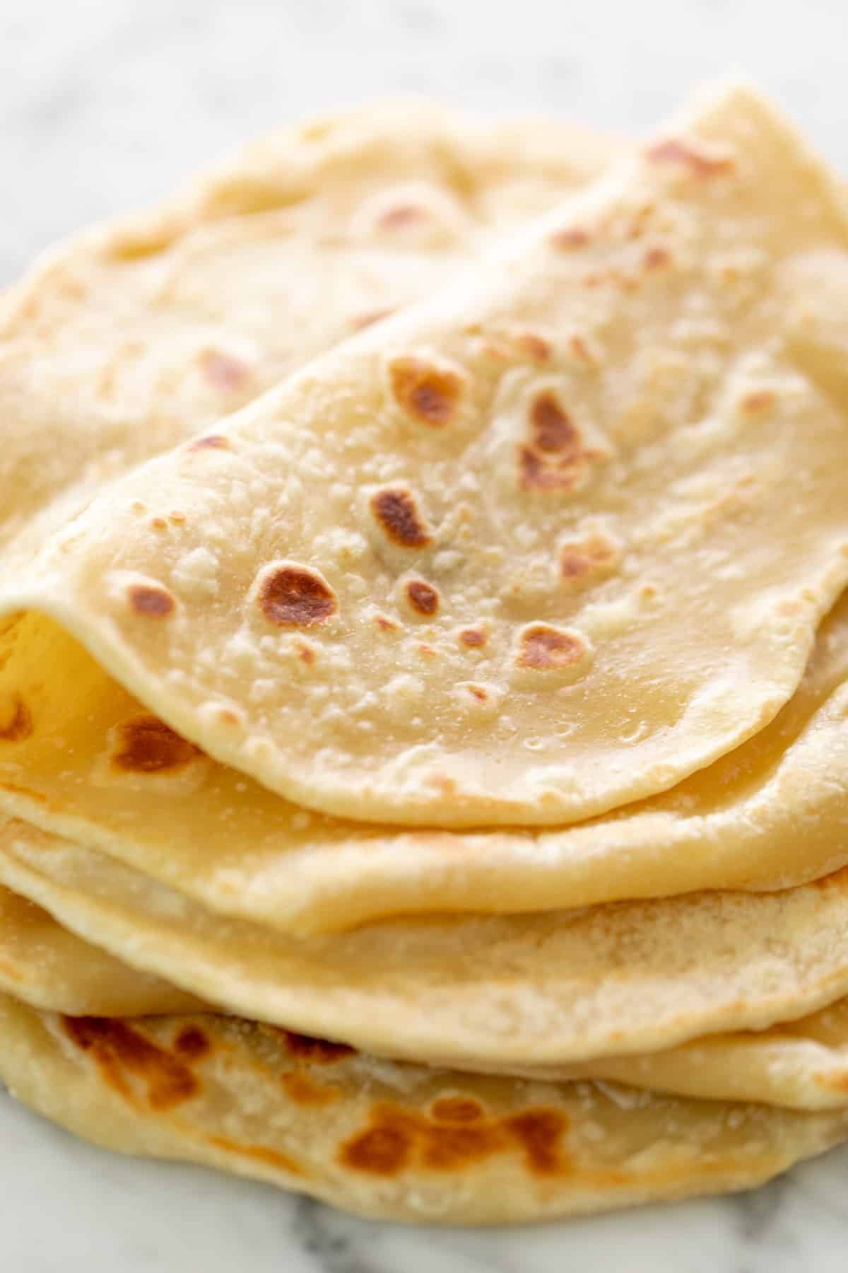 Easy Flatbread Recipe