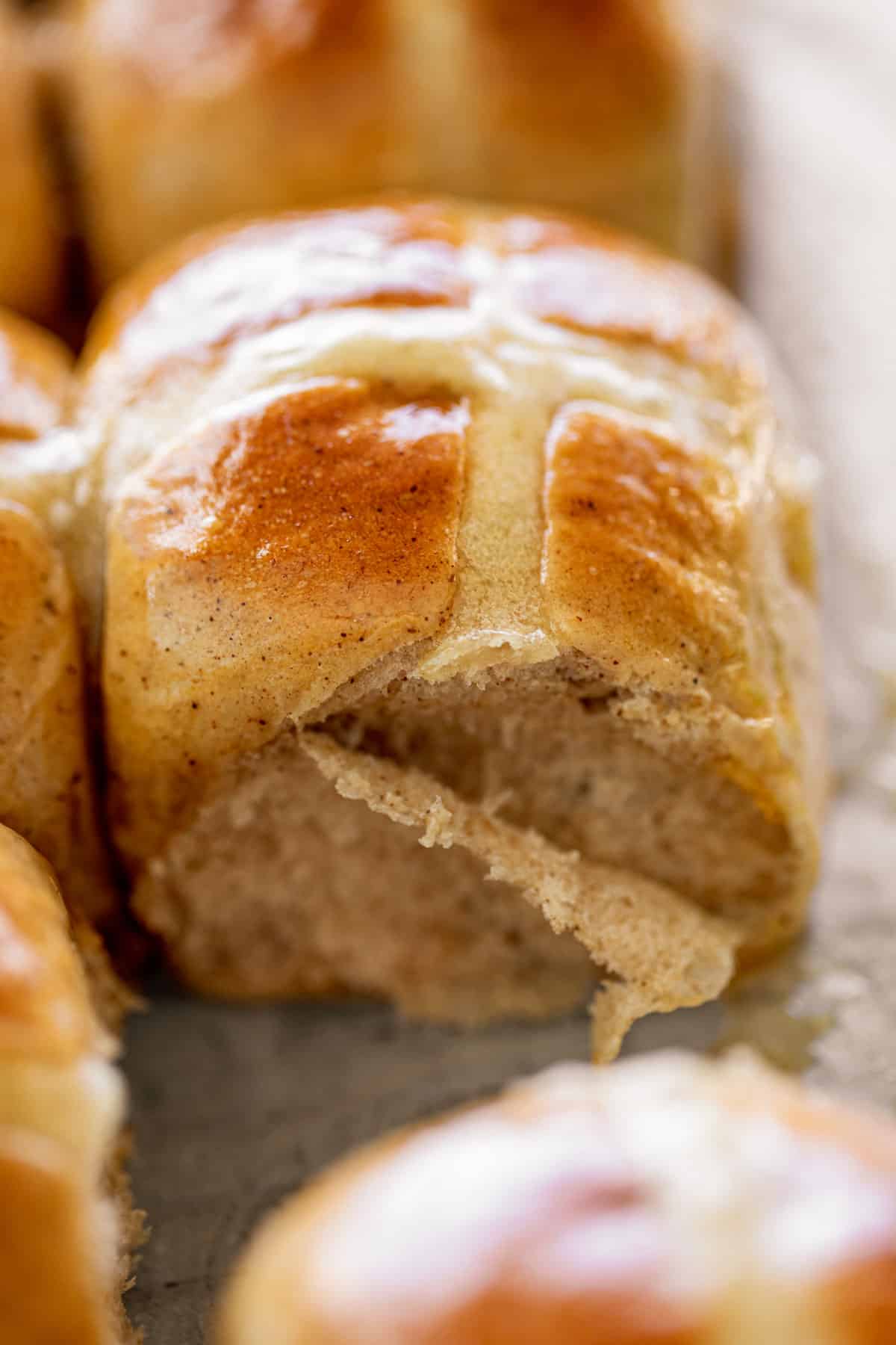 Hot Cross Buns