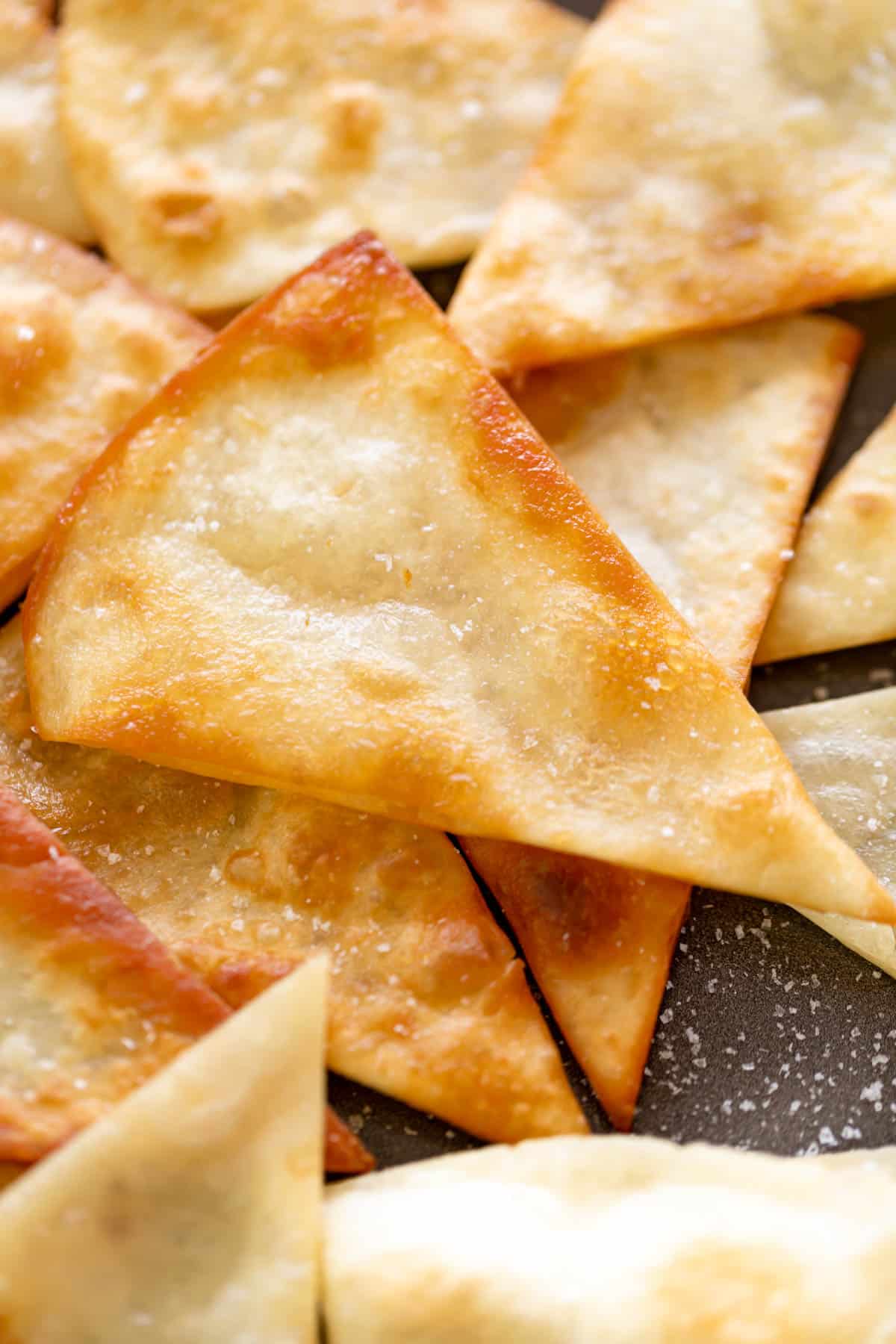 Fried Tortilla Chips