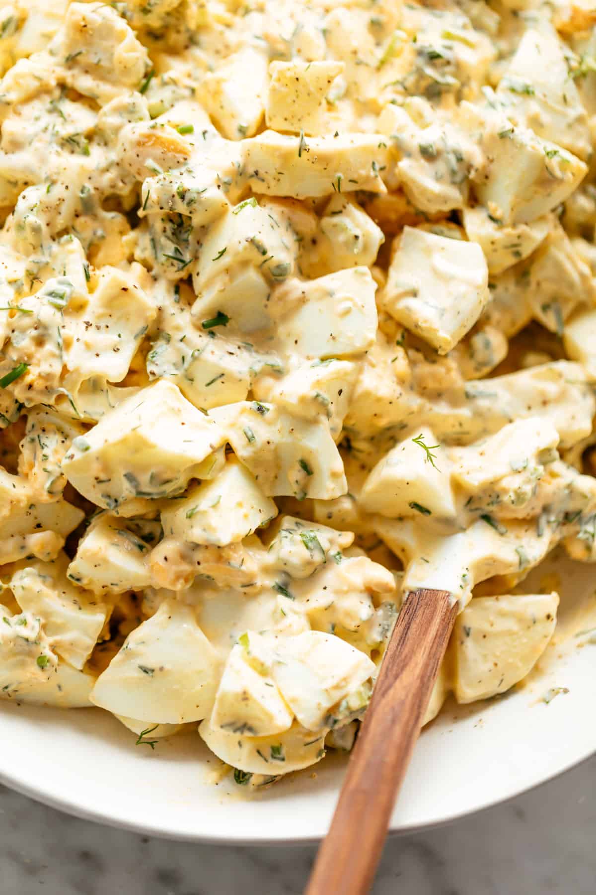 The Perfect Egg Salad