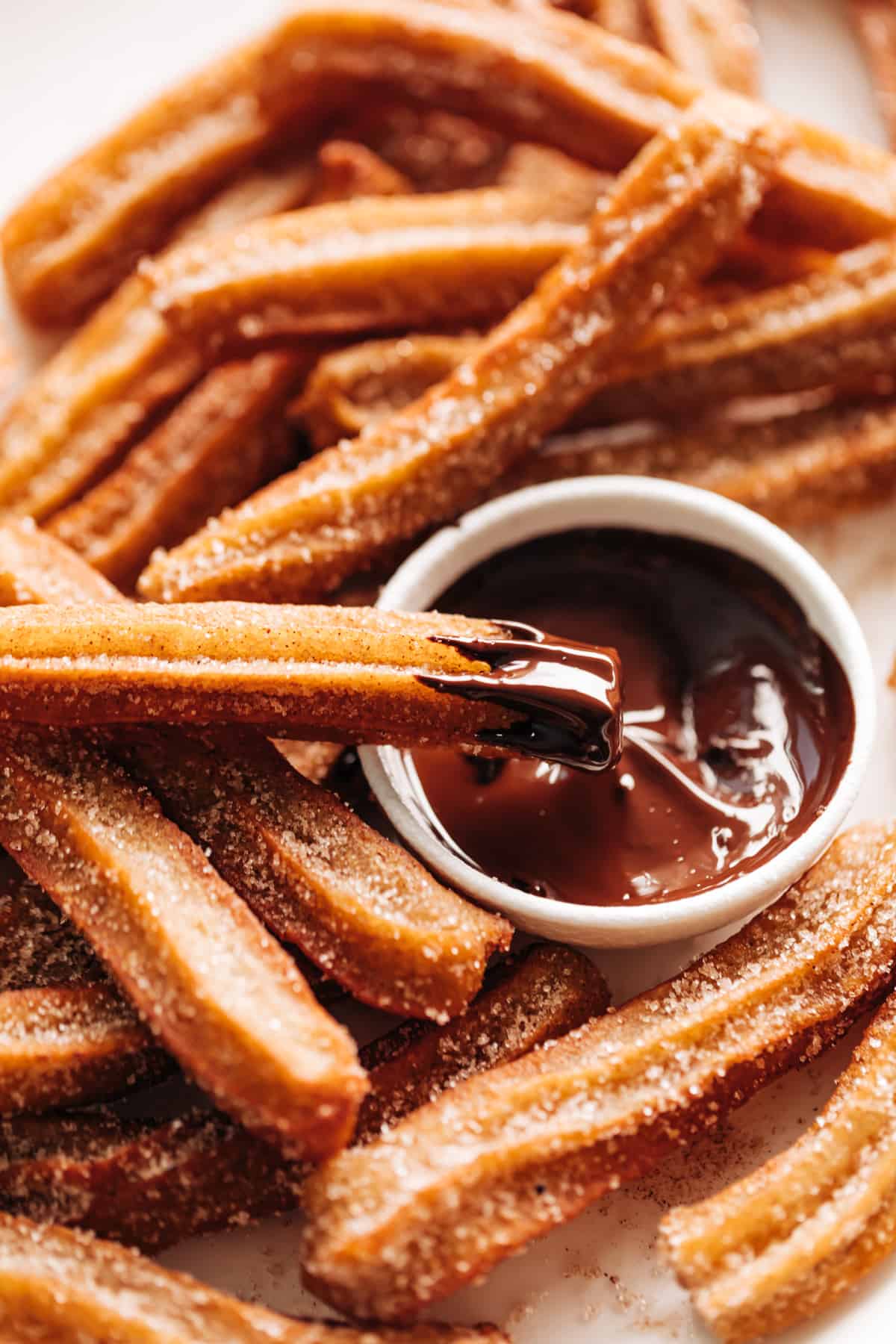 Churros Recipe