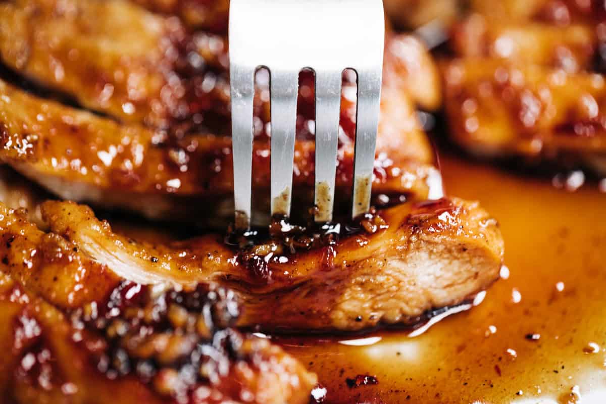 Hot Honey Chicken