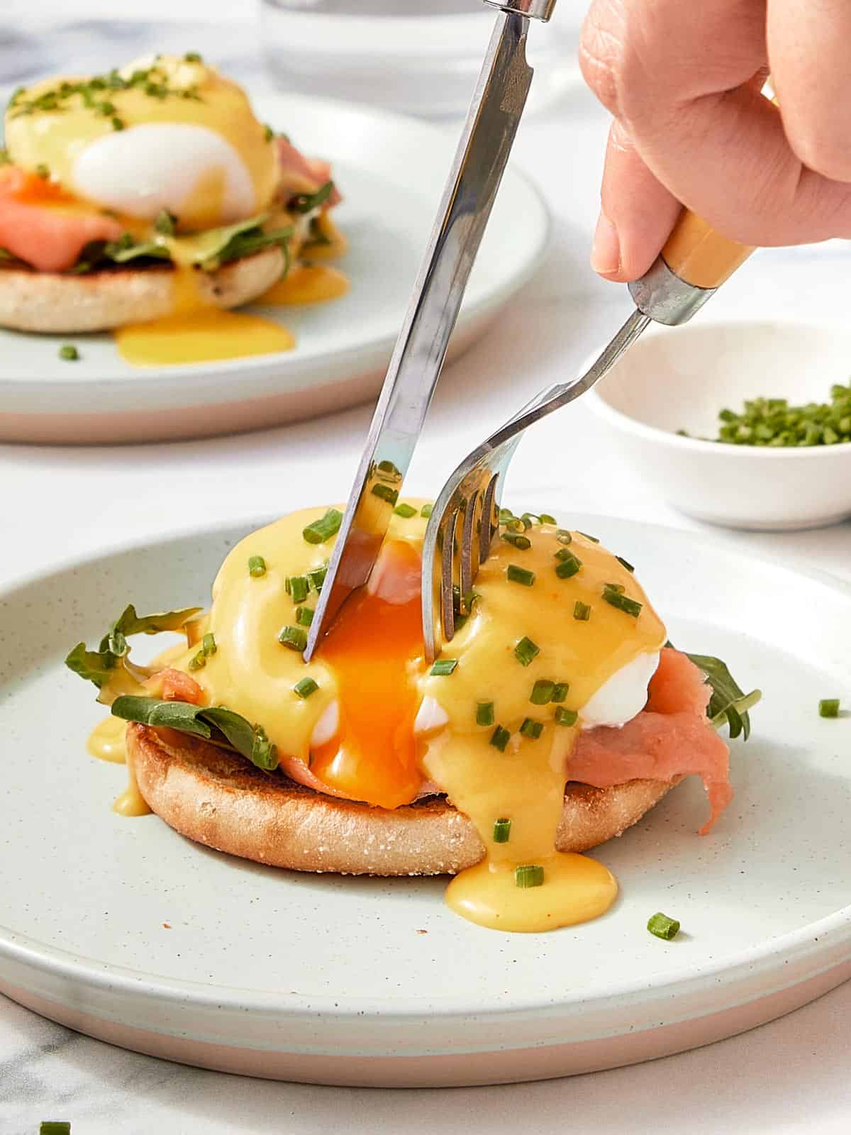 Eggs Benedict (My Secrets to Perfection!) Recipe