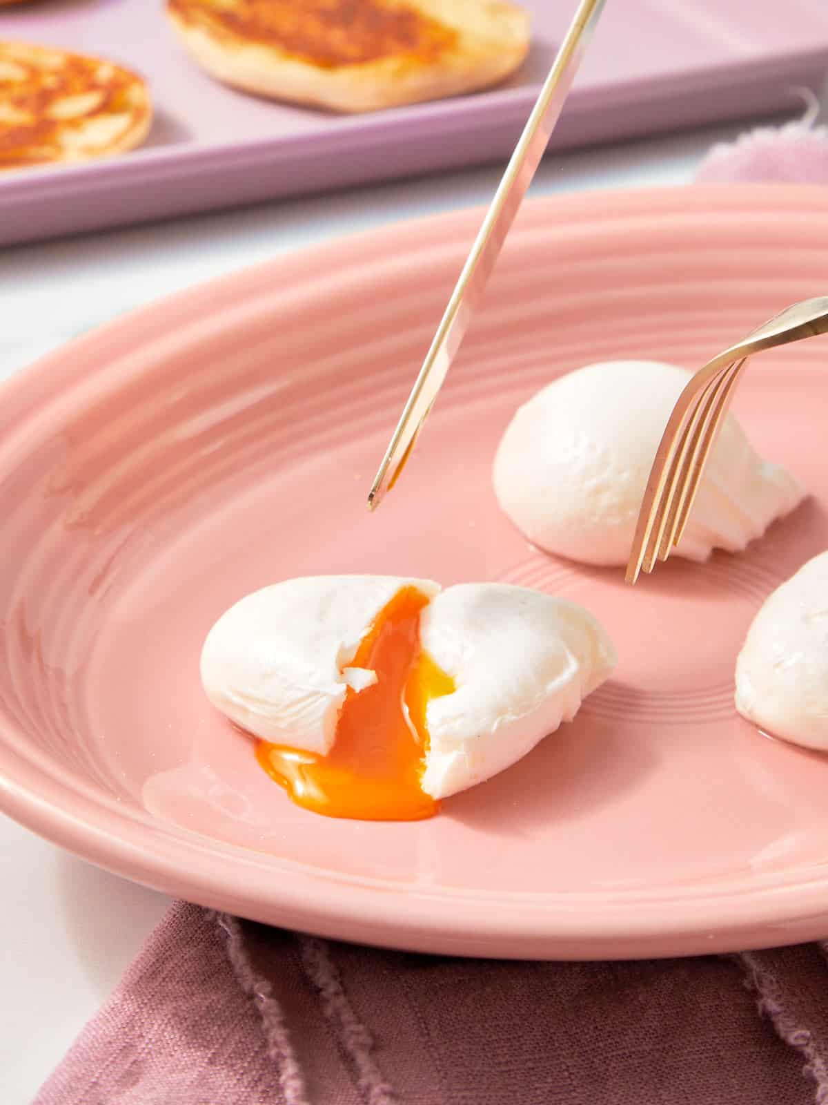 Perfect Poached Eggs Recipe