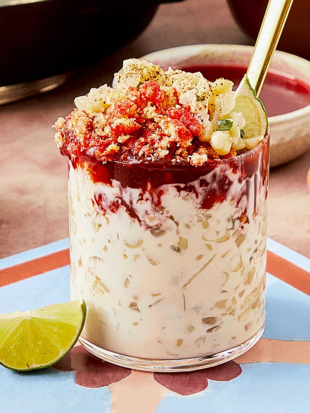 Esquites (Mexican Street Corn Cups) Recipe
