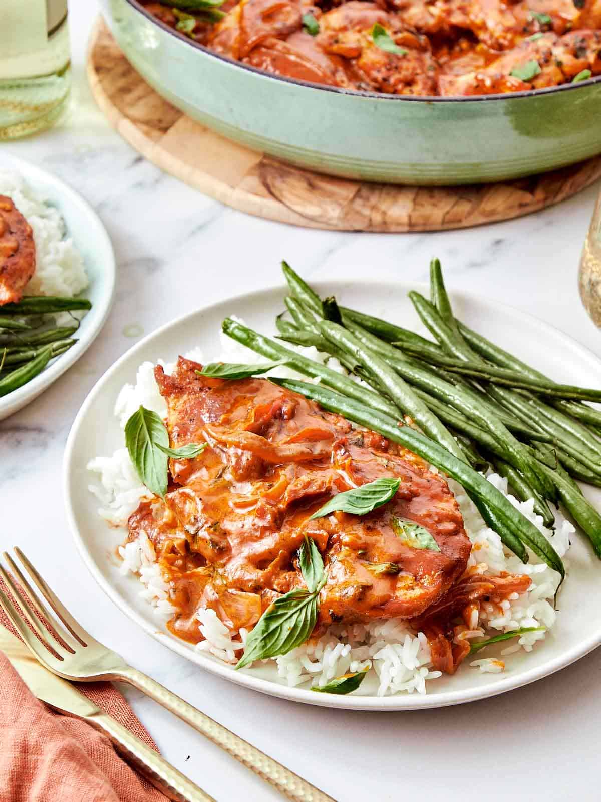 Marry Me Chicken Recipe