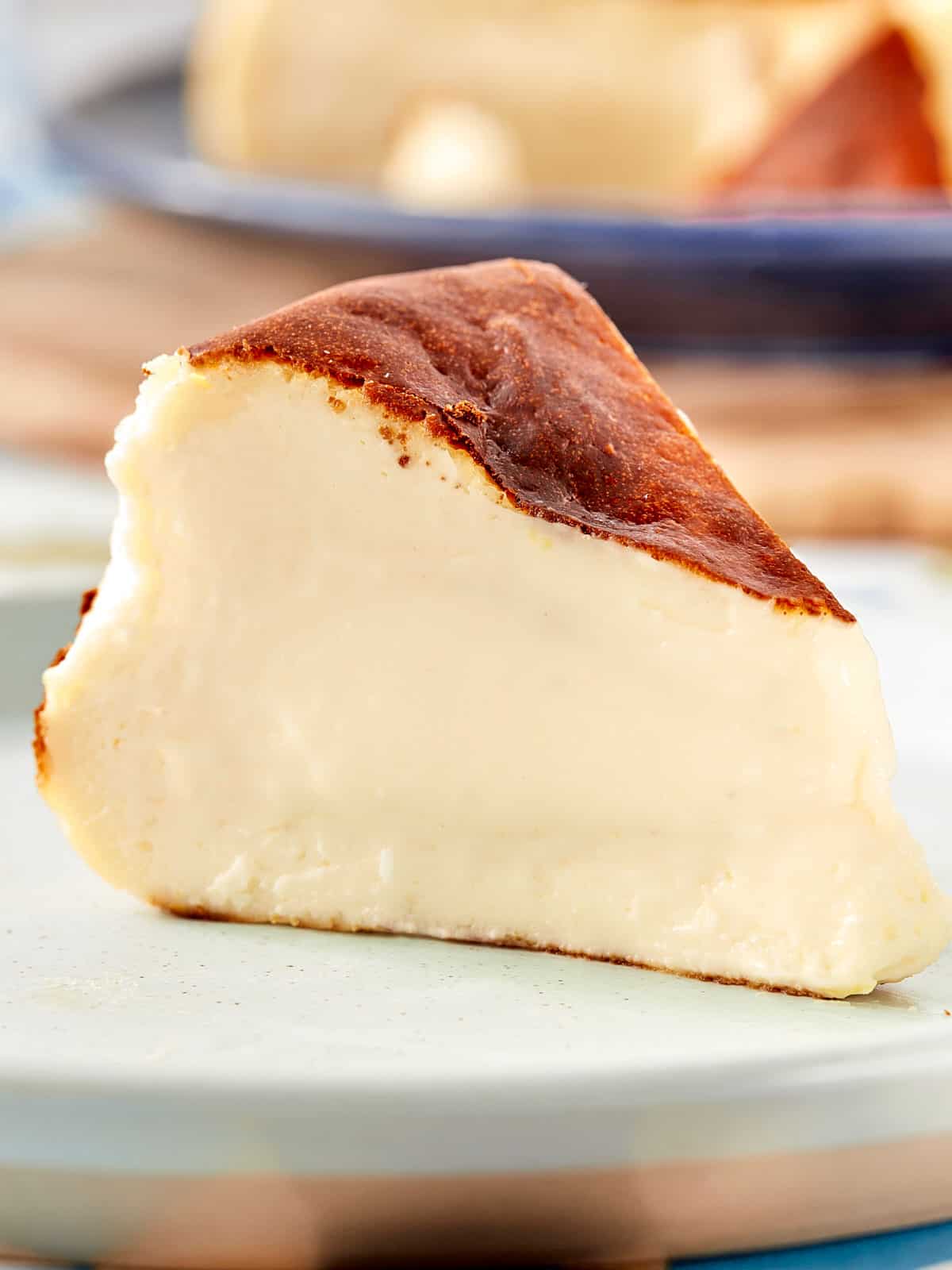 Basque Cheesecake Recipe