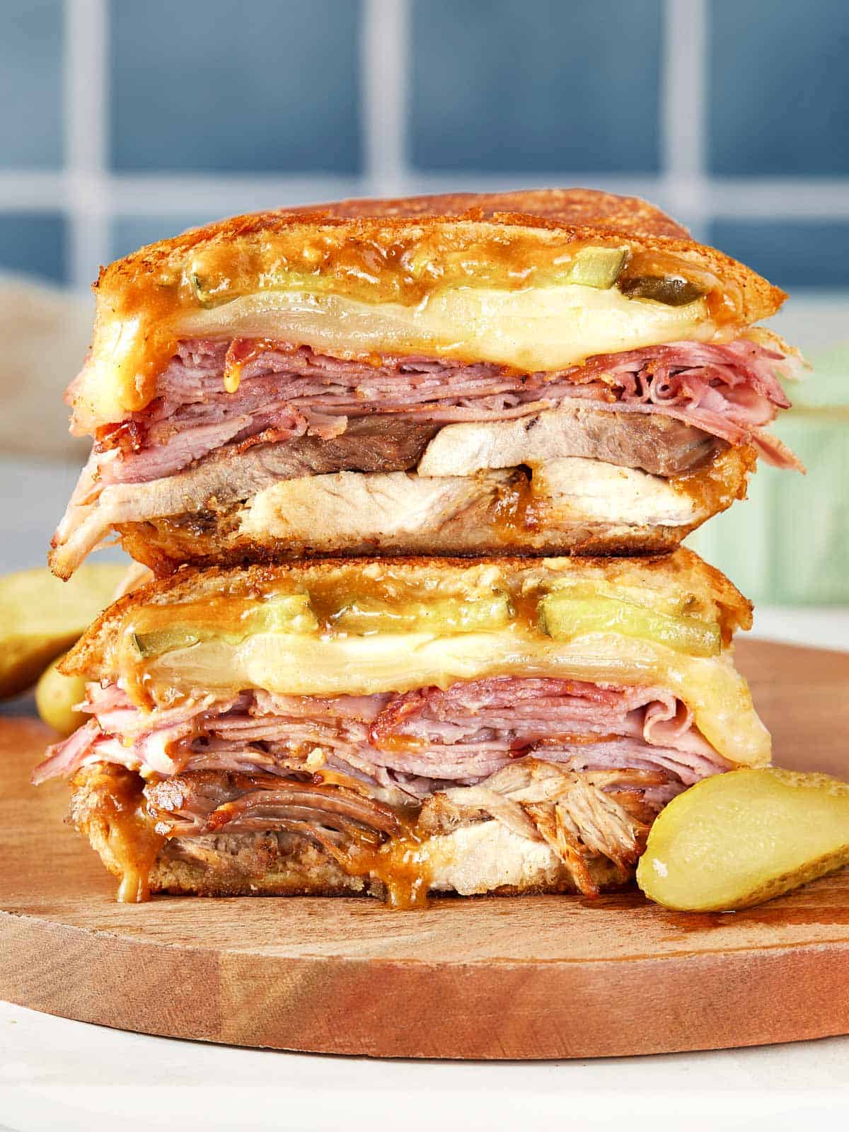 Cuban Sandwich Recipe