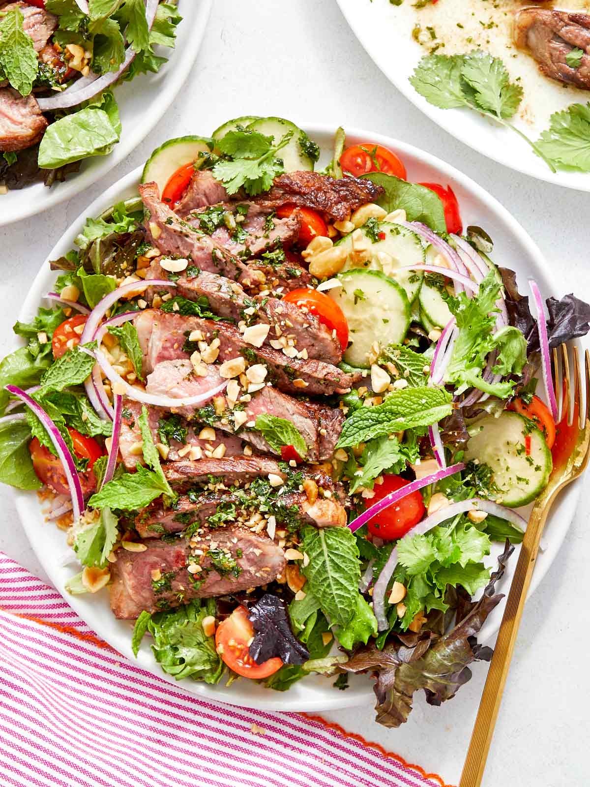 Thai Beef Salad Recipe