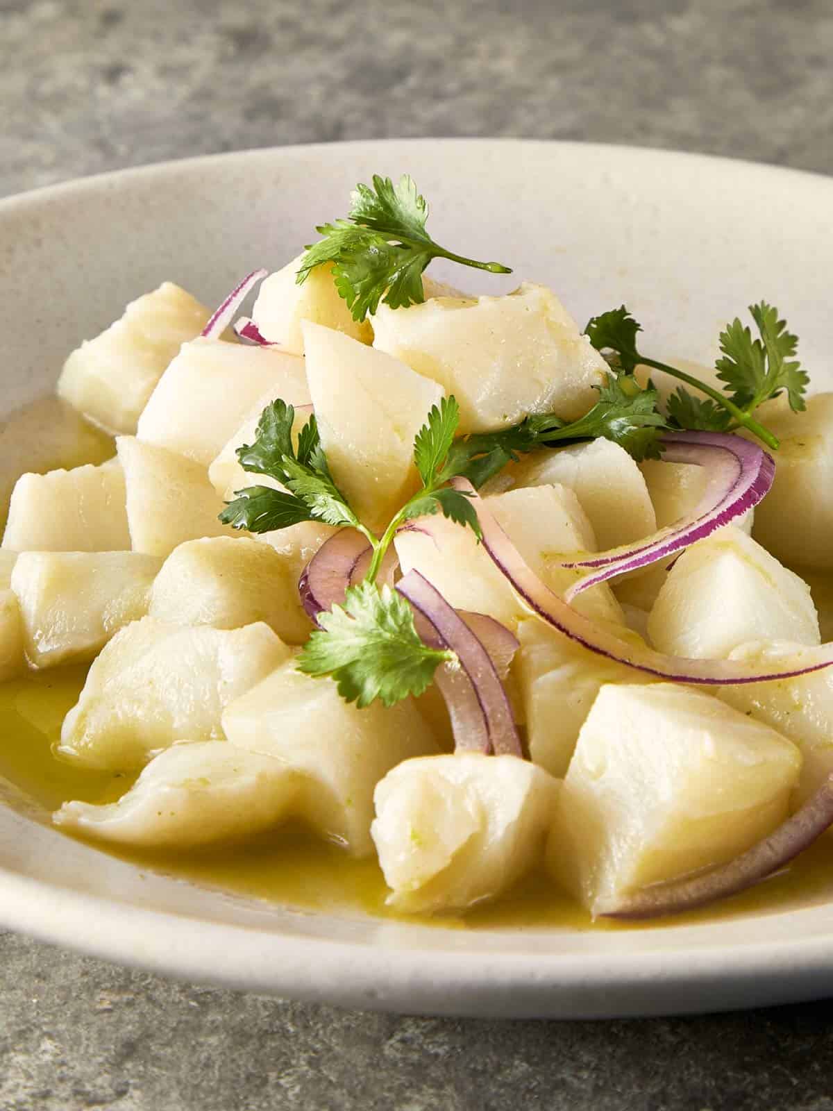 Fish Ceviche Recipe