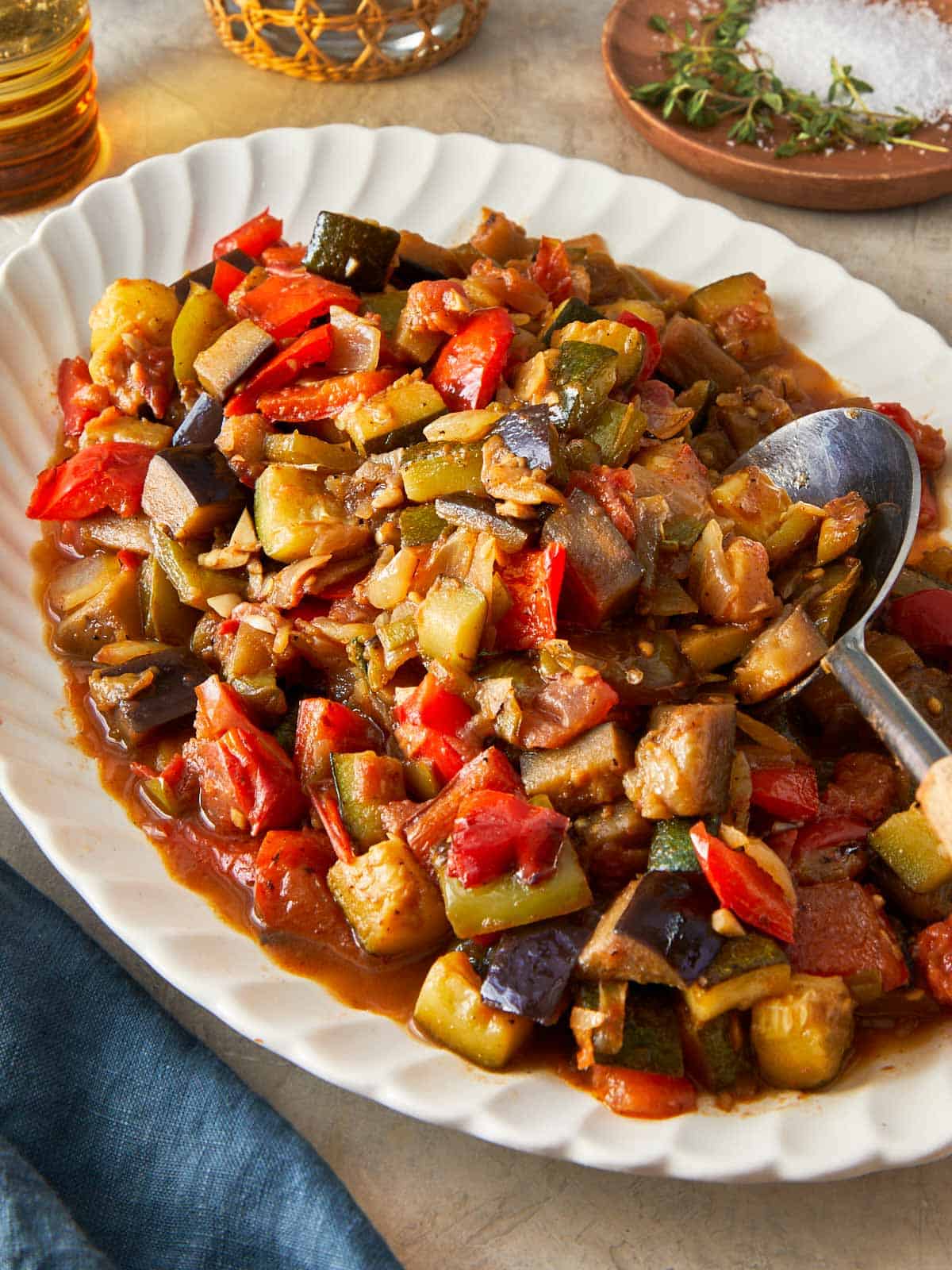 Easy Ratatouille Recipe