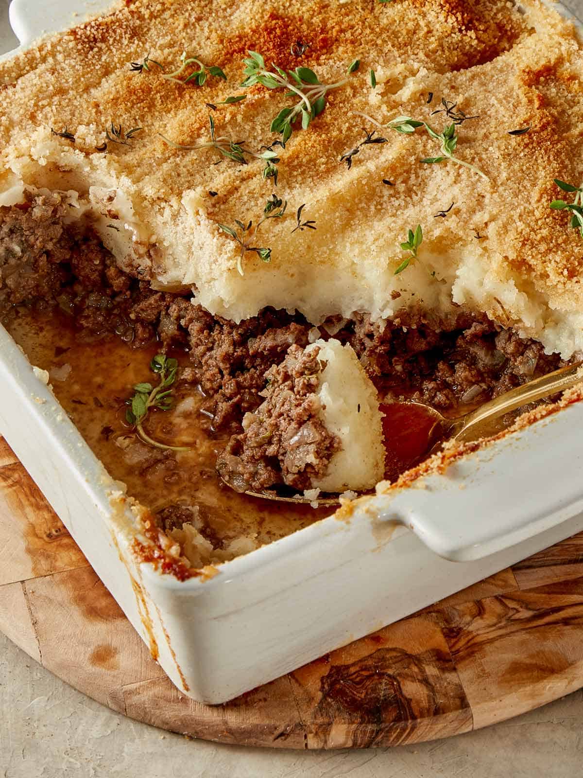 Shepherd’s Pie Recipe