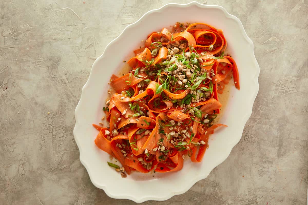 Carrot Salad